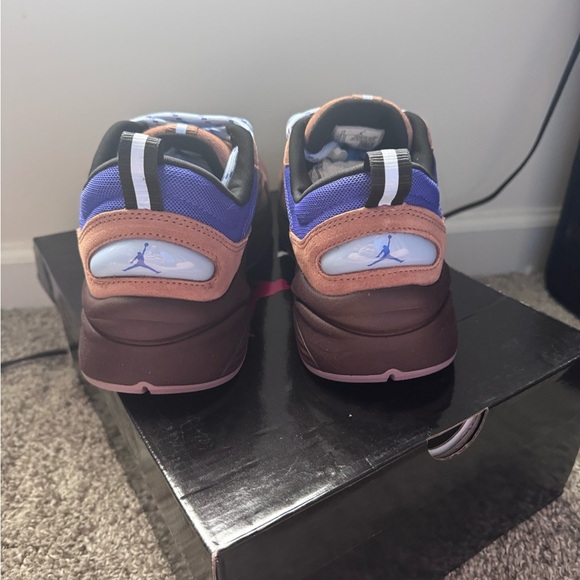 Jordan Trunner Archeo Brown - Picture 4 of 5